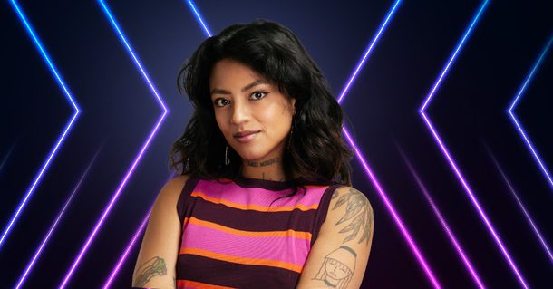 Big Brother Canada 10-Melina Mansing