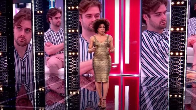 Arisa Cox and Kyle Moore on Big Brother Canada 10 (BBCAN10)