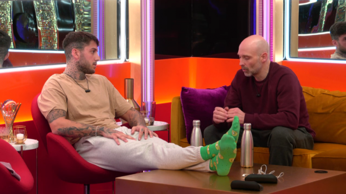 Big Brother Canada 10-Gino and Marty