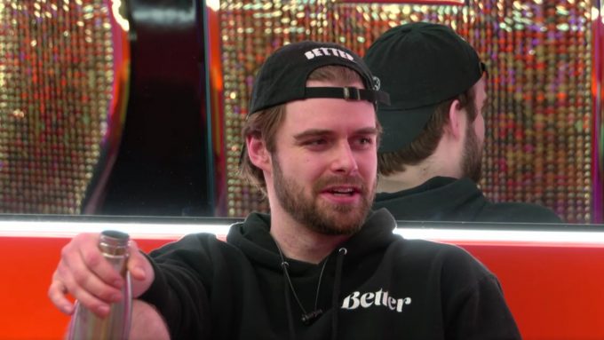 Big Brother Canada 10 Kyle Moore