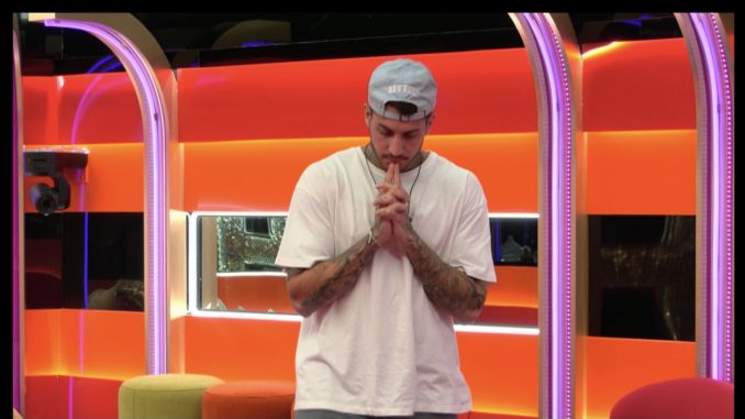 Gino from Big Brother Canada 10