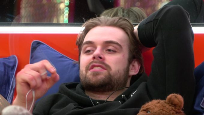 Big Brother Canada 10 Kyle Moore