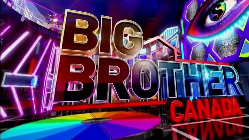 Big Brother Canada 10 Logo