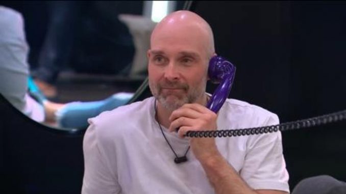 Marty on Big Brother Canada 10