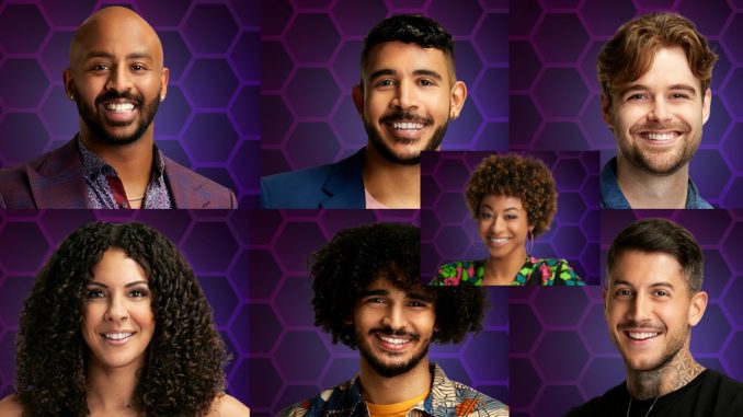 Big Brother Canada 10 Savage Seven
