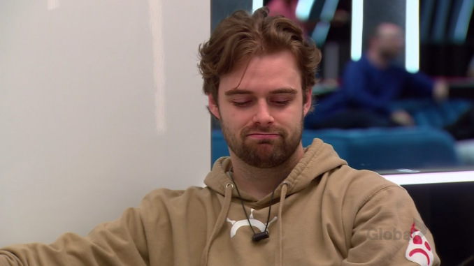 Big Brother Canada 10-Kyle Moore