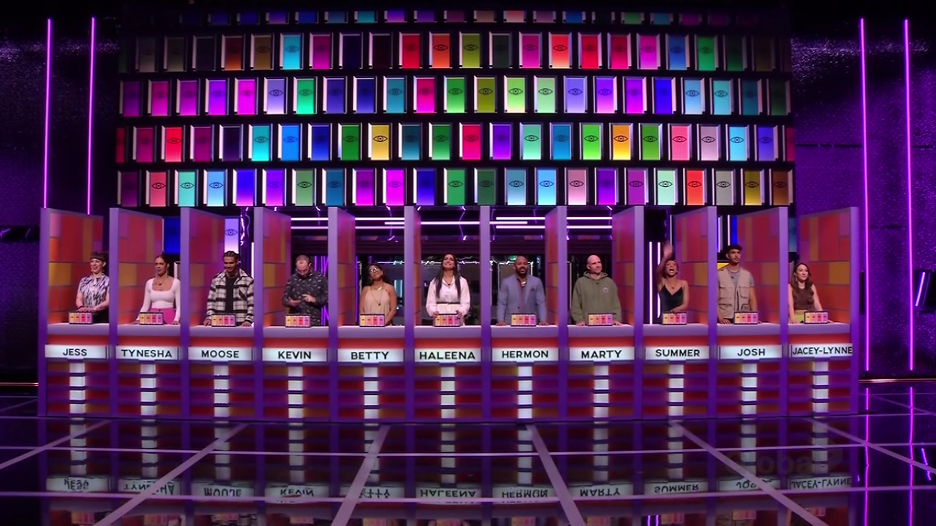 Big Brother Canada 10 Week 5 HOH