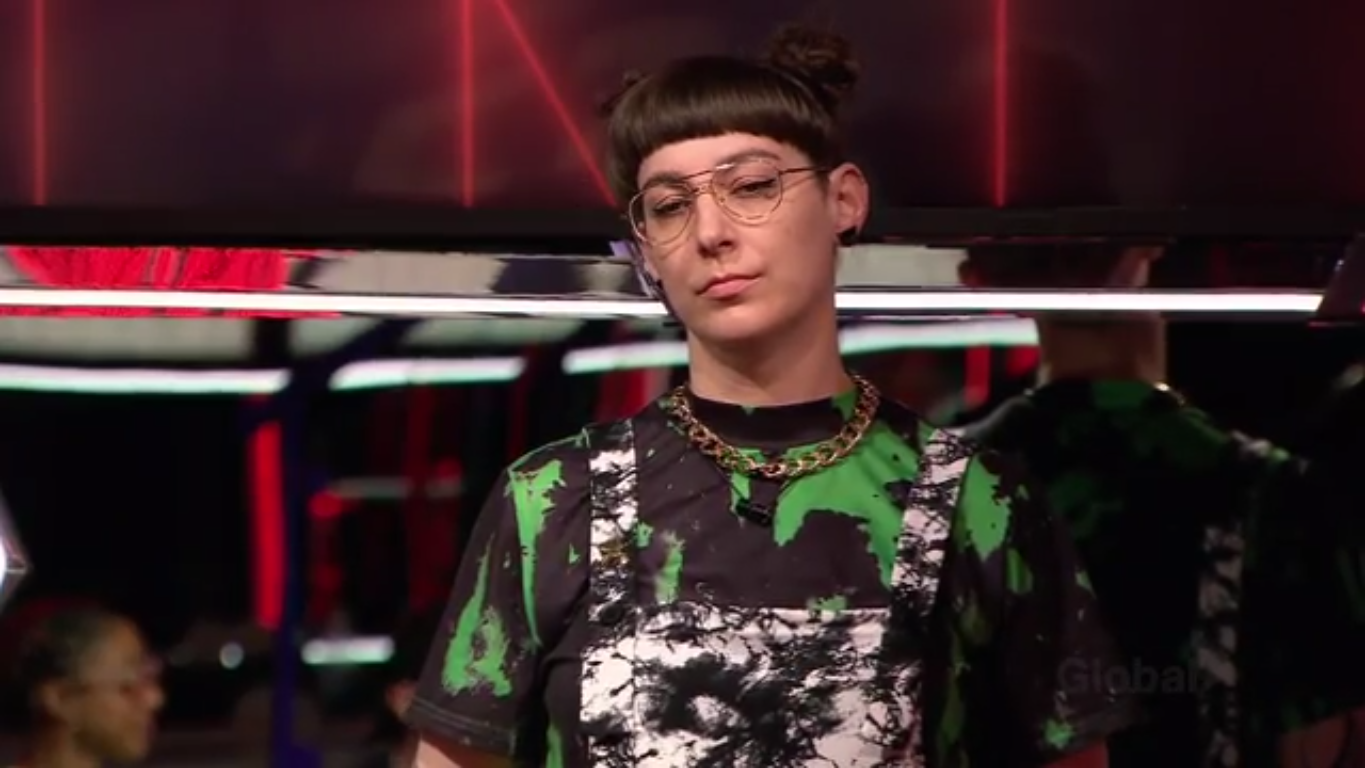 Big Brother Canada 10-Jessica Gowling