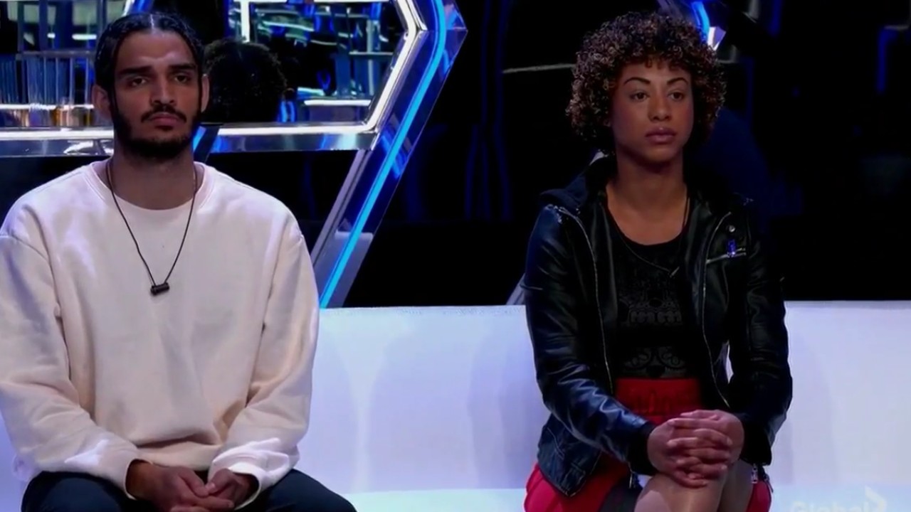 Summer Sayles and Moose Bendago on Big Brother Canada 10