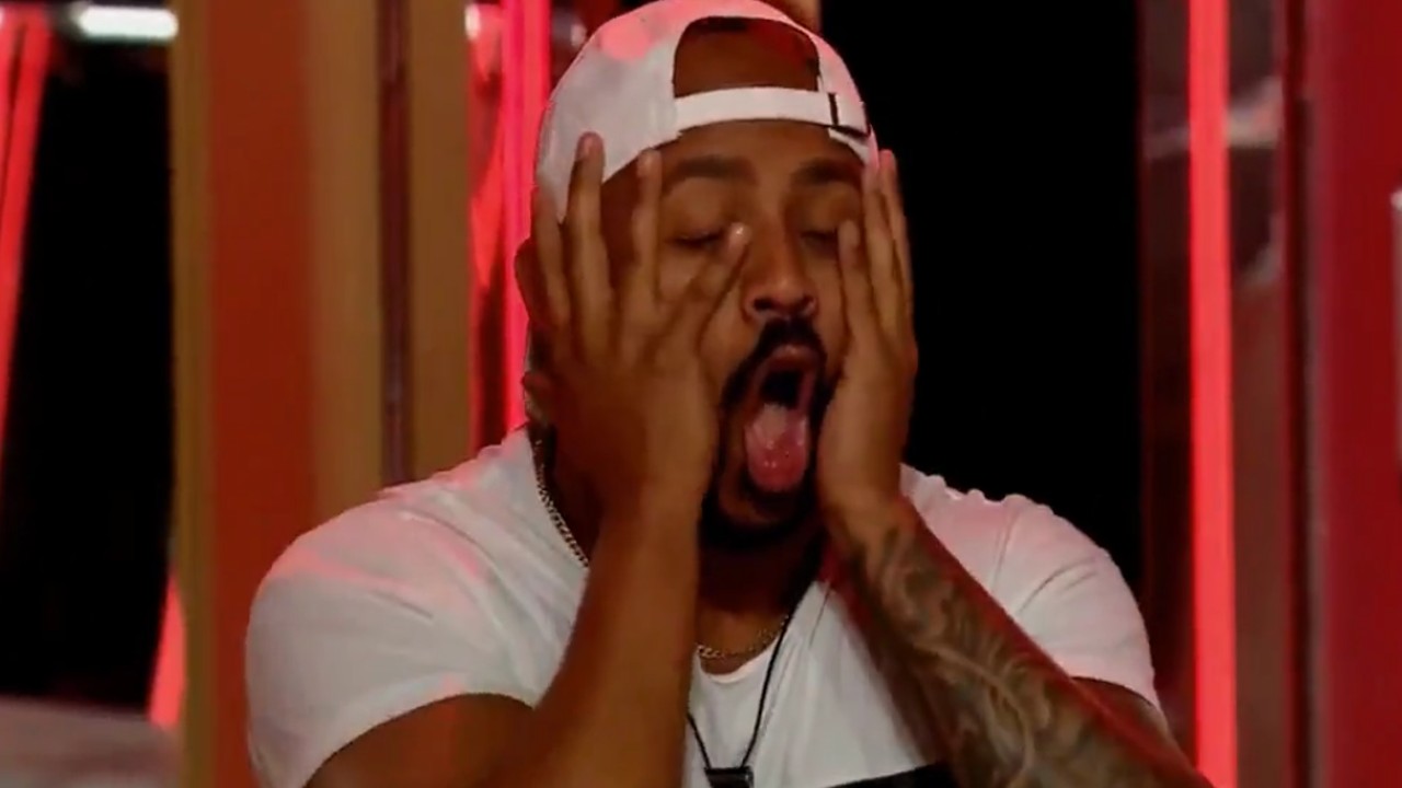 Hermon Nizghi on Big Brother Canada 10