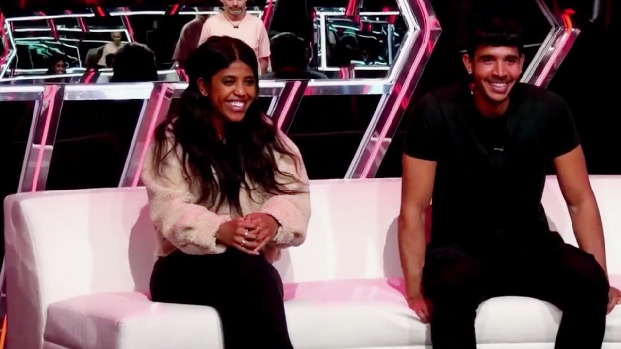 Big Brother Canada 10-Josh Nash and Betty Yirsaw