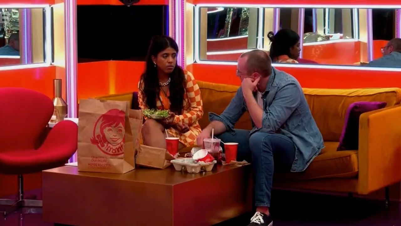 Kevin and Betty on BBCAN10