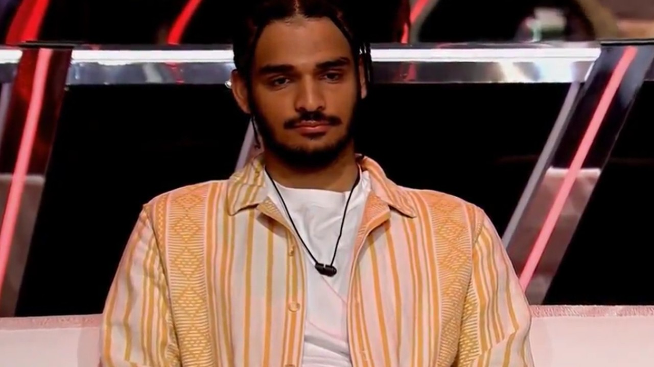 Moose Bendago on Big Brother Canada 10