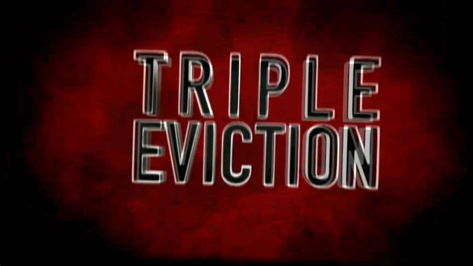 Triple Eviction Logo