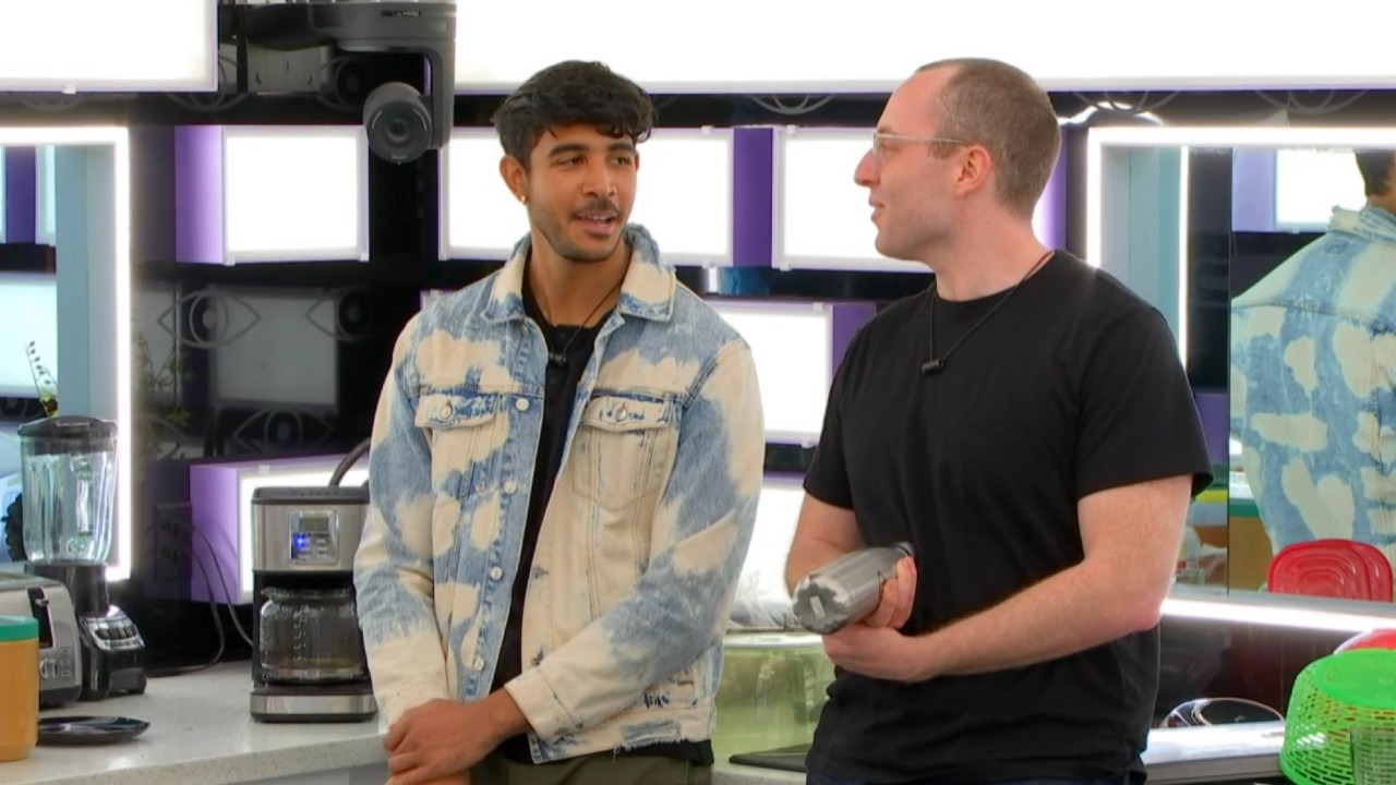 BBCAN10-Kevin and Josh