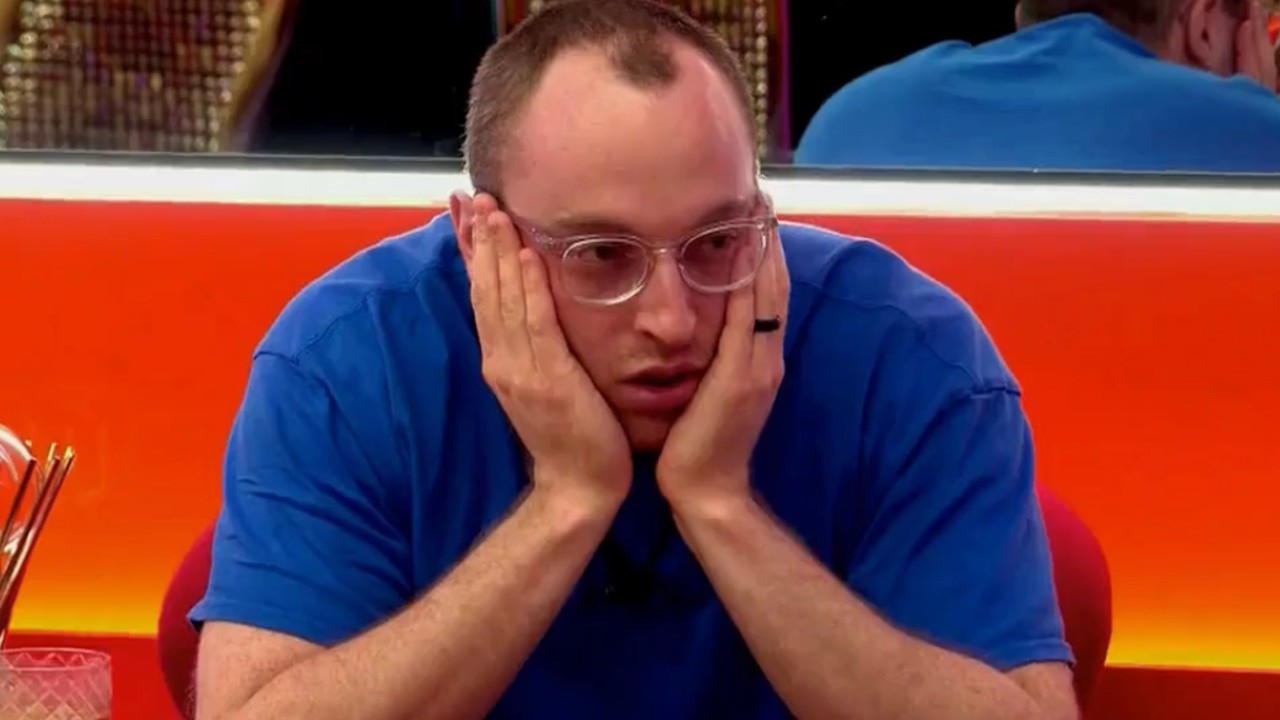 Kevin in Big Brother Canada 10