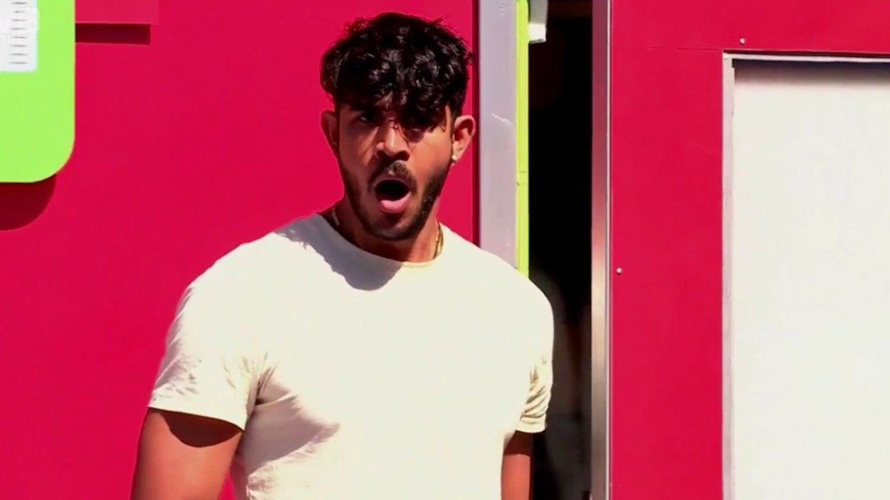 Josh Nash on Big Brother Canada 10