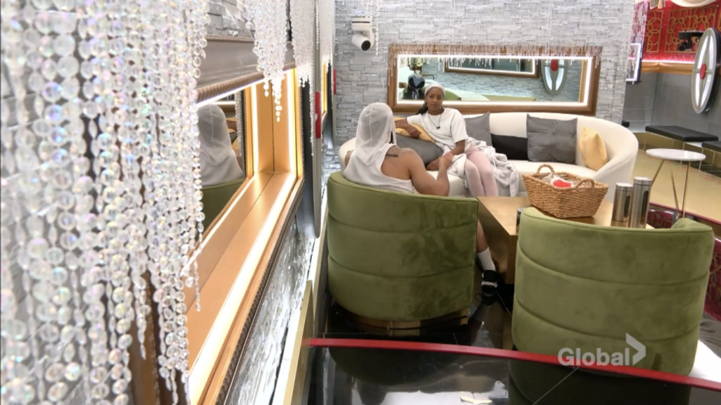 Big Brother Canada 11 Live Feeds (3/26/26)