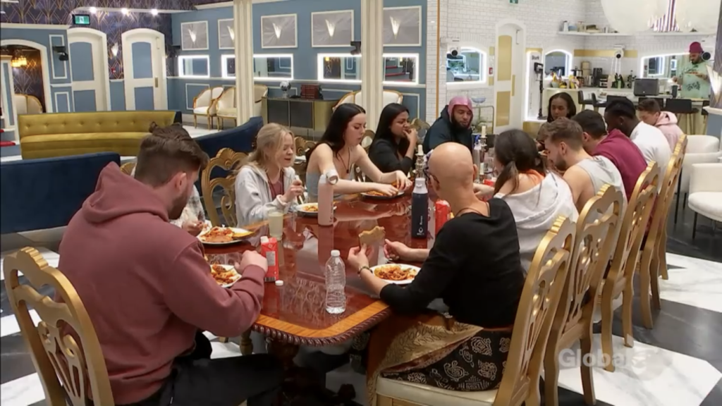 Big Brother Canada 11 Live Feeds (3/22/26)