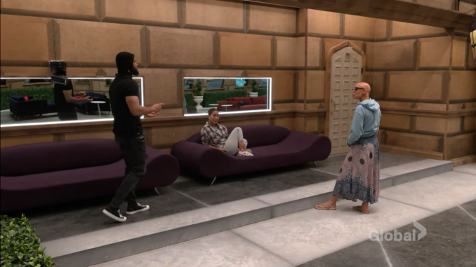 Big Brother Canada 11 Live Feeds (3/23/23)