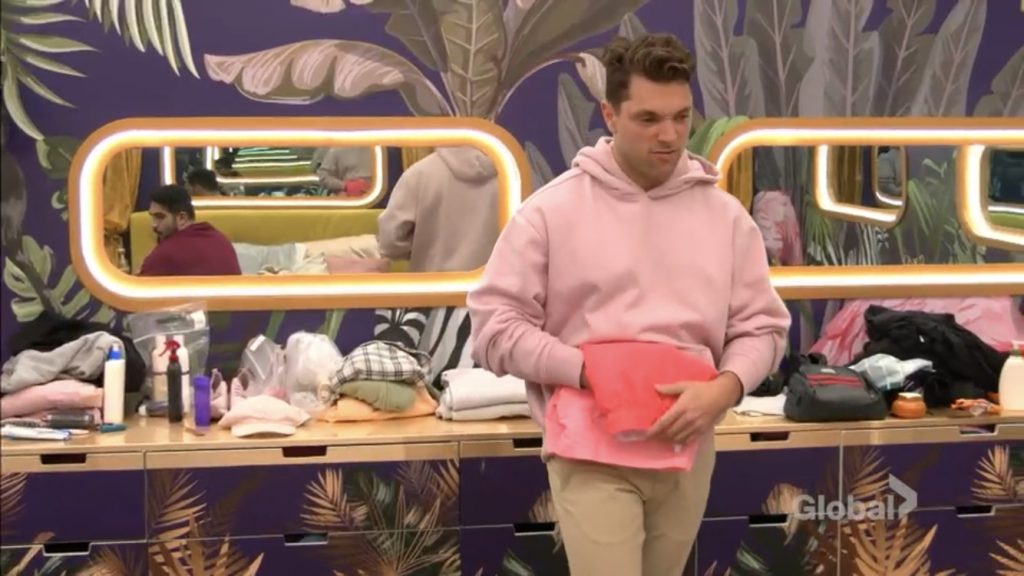 Big Brother Canada 11-Zach