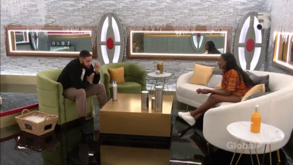 Big Brother Canada 11 Live Feeds (3/24/26)
