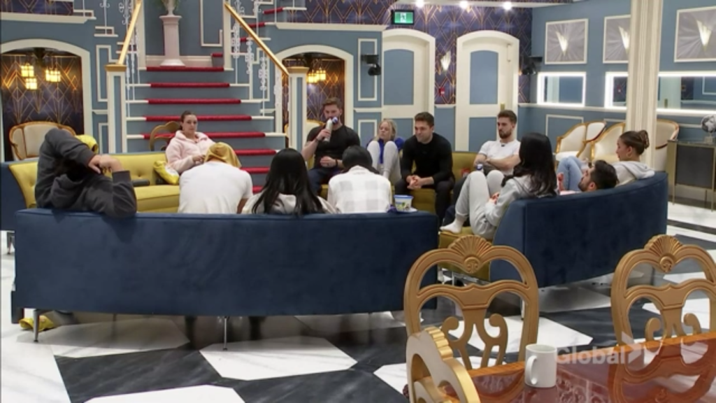 Big Brother Canada 11 Live Feeds (3/22/23)