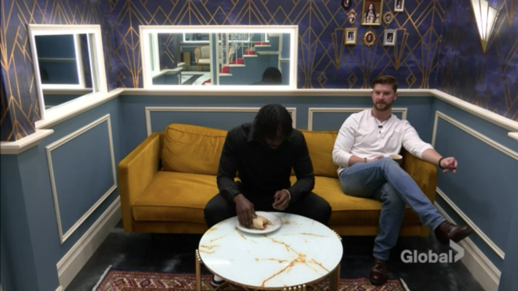 Big Brother Canada 11 Live Feeds (3/30/23)