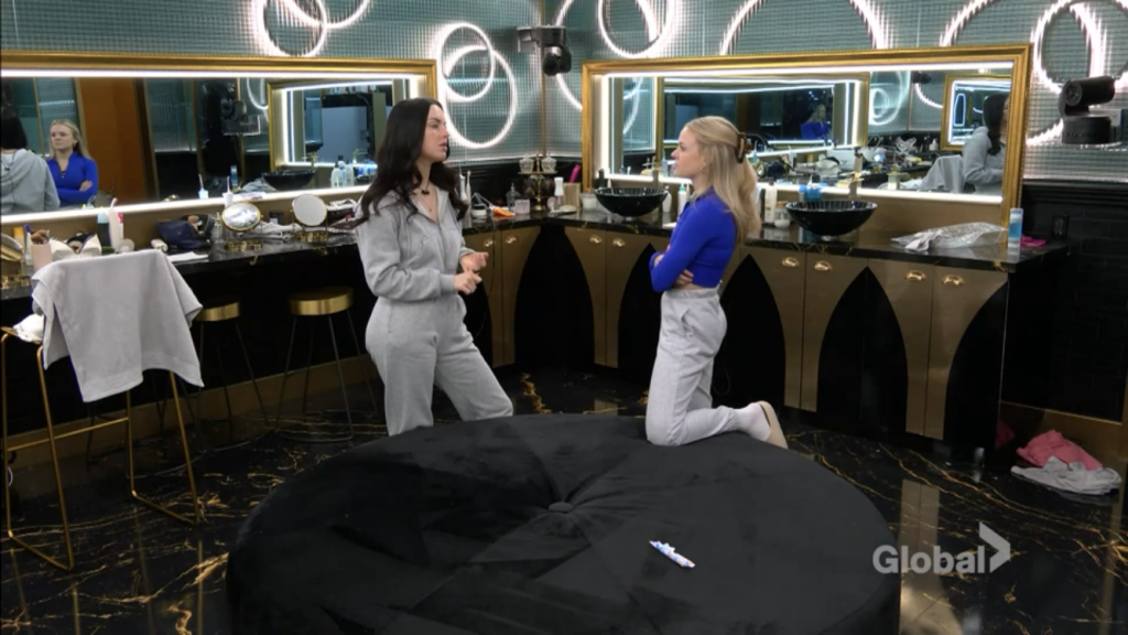 Big Brother Canada 11 Live Feeds (3/22/23)