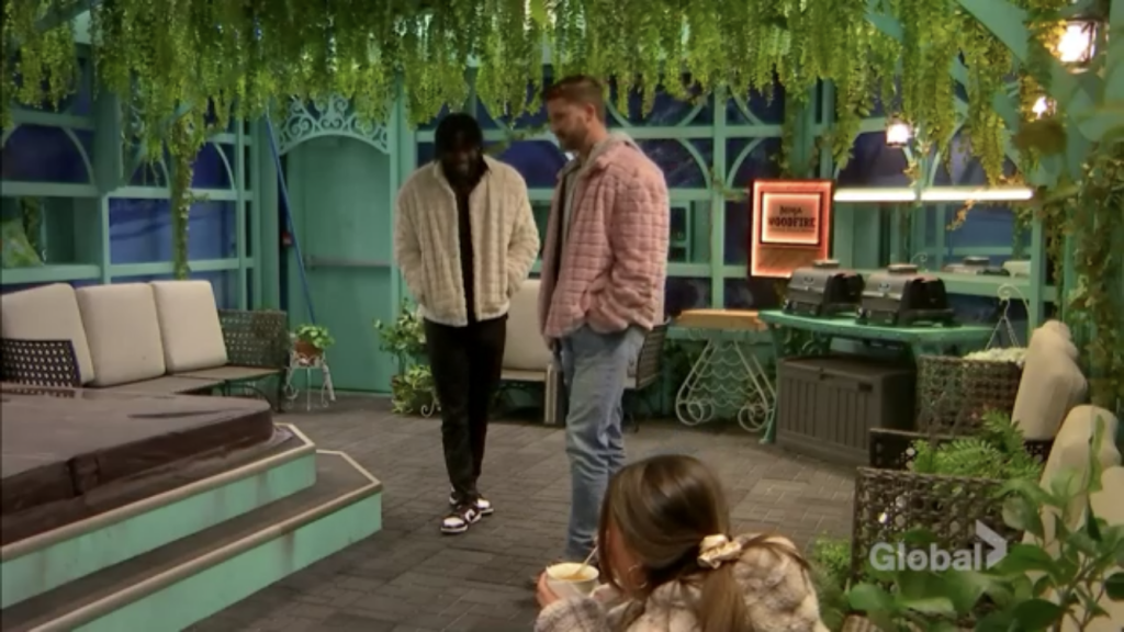 Big Brother Canada 11 Live Feeds (3/30/23)