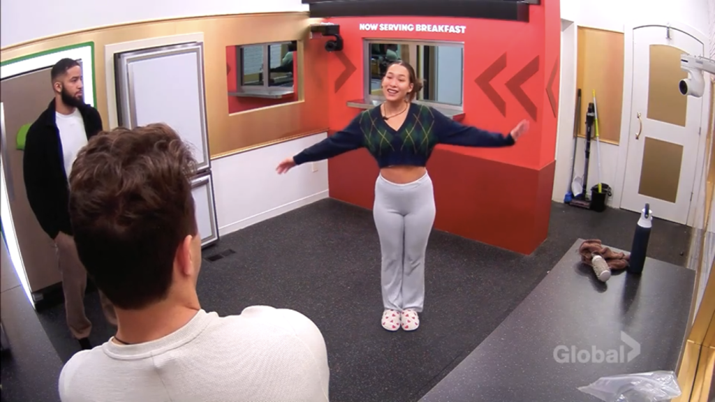 Big Brother Canada 11 Live Feeds (3/24/26)