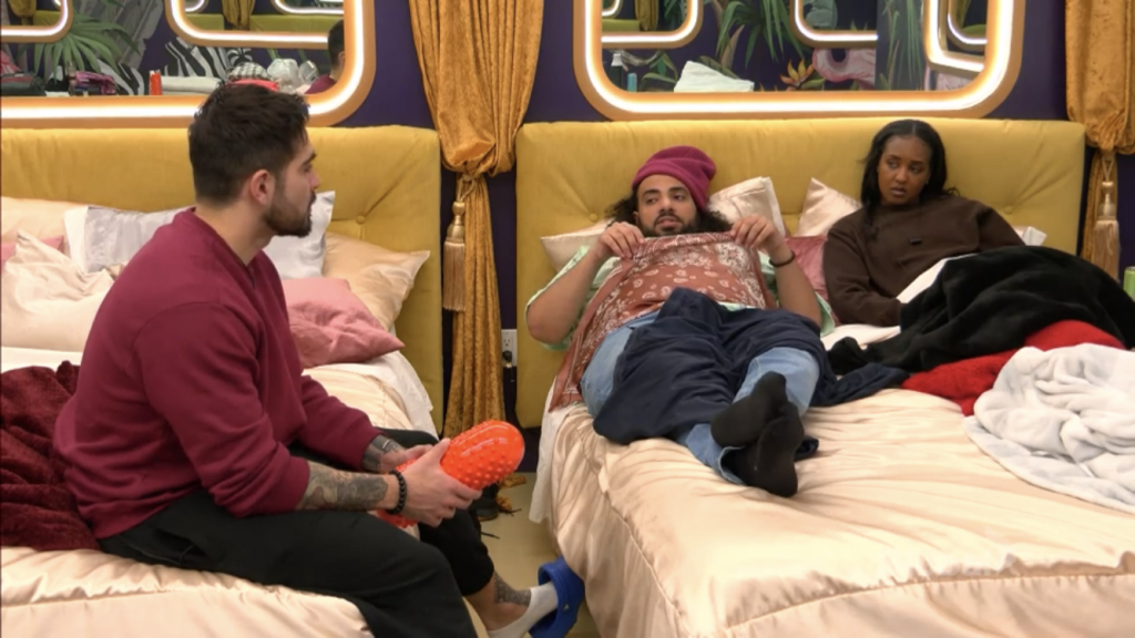 Big Brother Canada 11 Live Feeds (3/20/23)