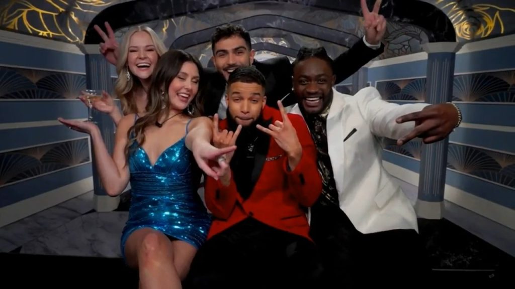 Big Brother Canada 11 Premiere Episode Diary Room