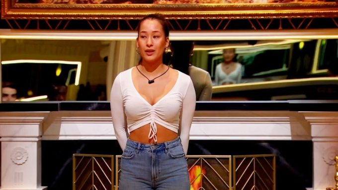 Big Brother Canada 11-Santina's Nominations