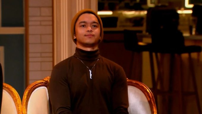 John Michael on Big Brother Canada 11