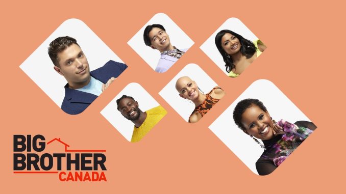 Big Brother Canada 11 cast