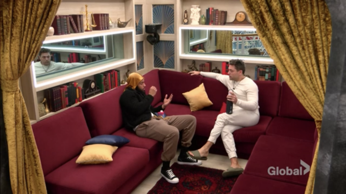 Big Brother Canada 11 Live Feeds (3/24/26)