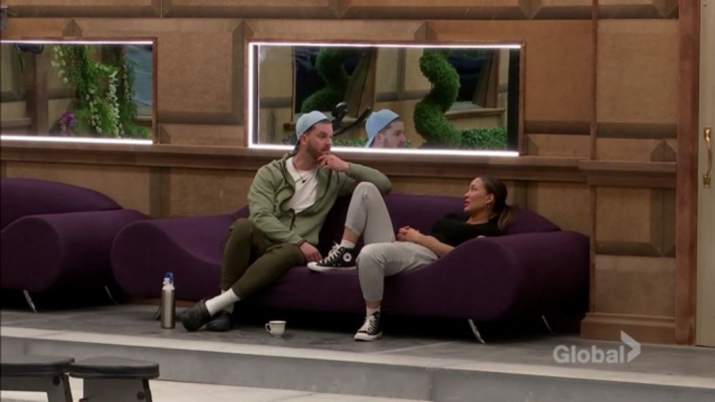 Big Brother Canada 11 Live Feeds (3/19/23)