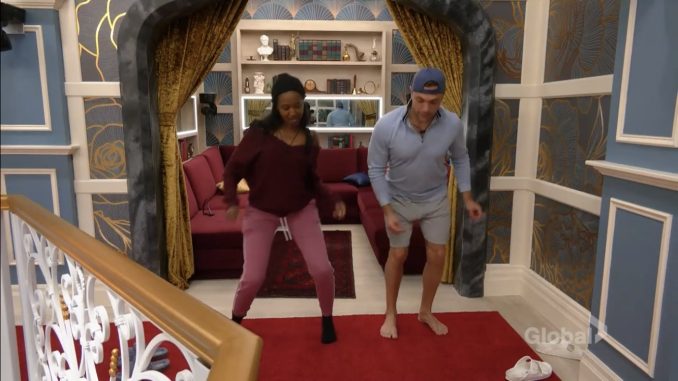 Big Brother Canada 11 Live Feeds (3/21/23)