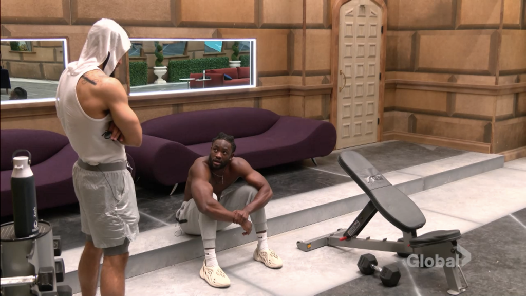 Big Brother Canada 11 Live Feeds (3/26/26)