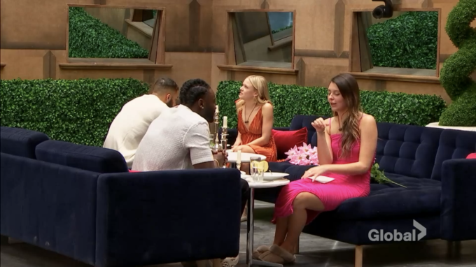 Big Brother Canada 11 Live Feeds (3/13/23)