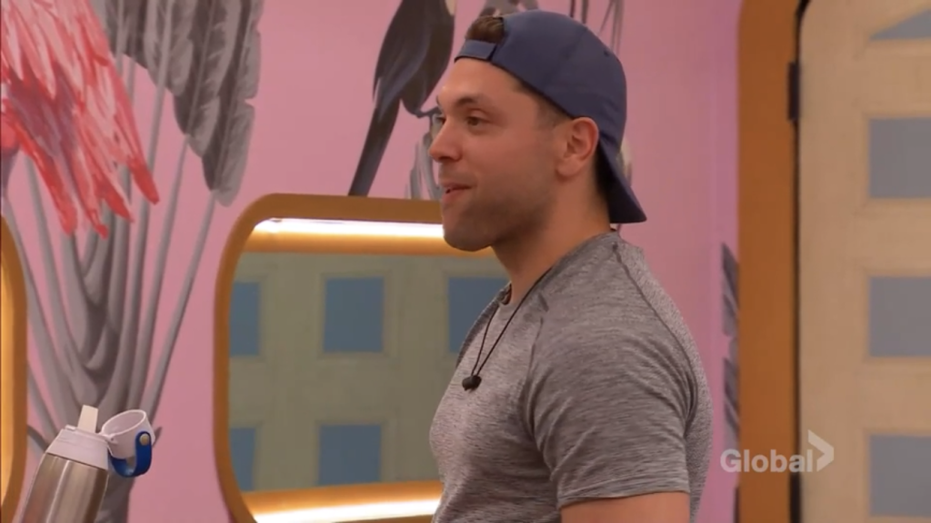 Big Brother Canada 11 Live Feeds (3/15/23)