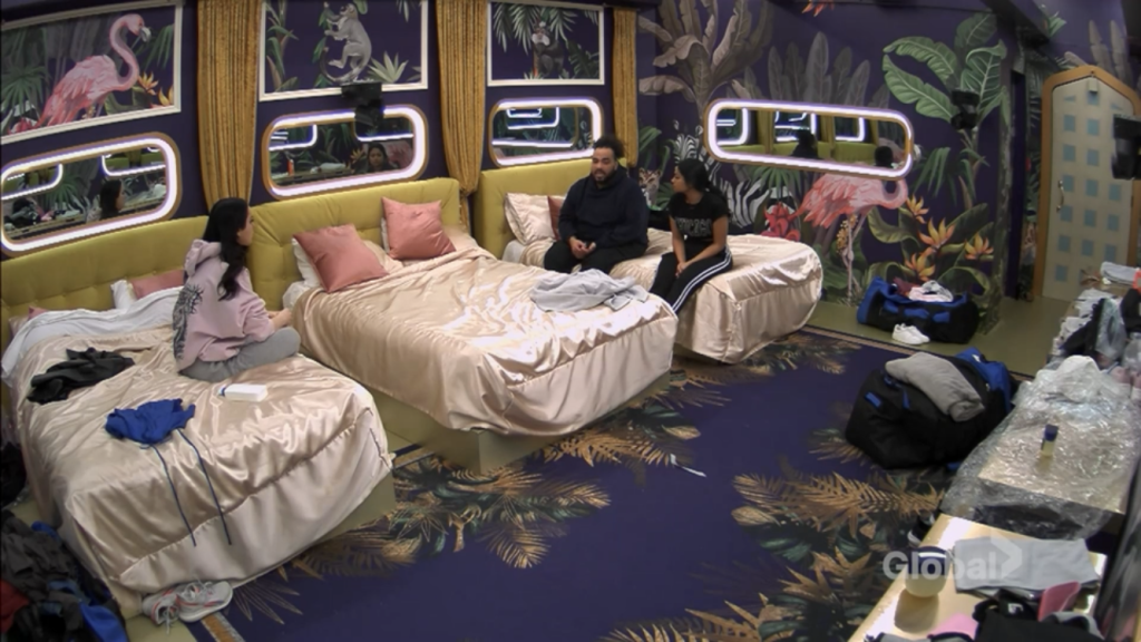 Big Brother Canada 11 Live Feeds (3/16/23)