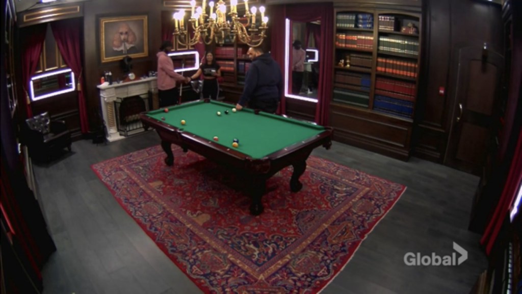 Big Brother Canada 11 Live Feeds (3/16/23)