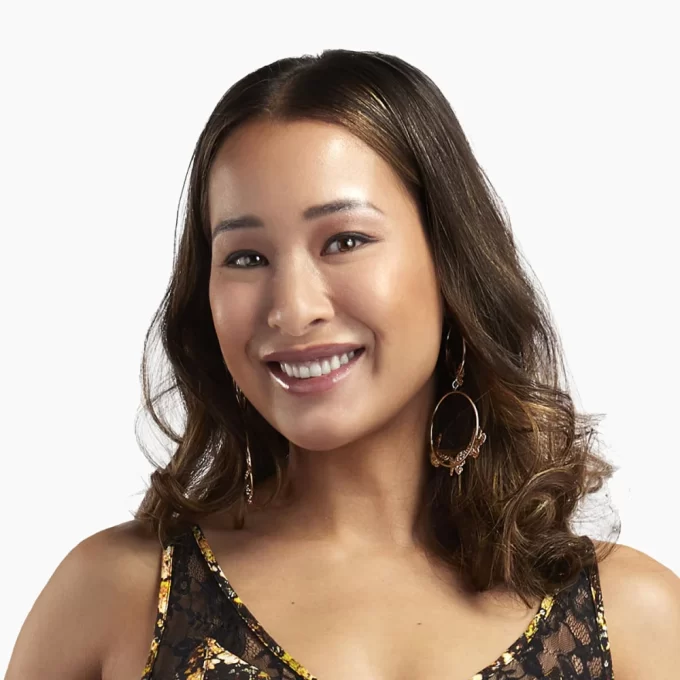 Santina Carlson on Big Brother Canada 11