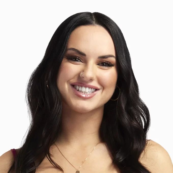 Shanaya Carter on Big Brother Canada 11