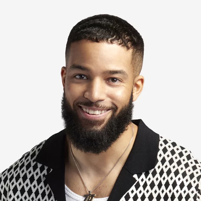 Terrell "Ty" McDonald on Big Brother Canada 11