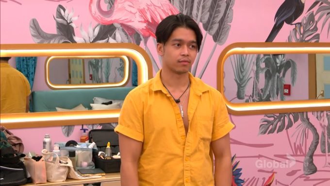 Big Brother Canada 11 Live Feeds (3/14/23)