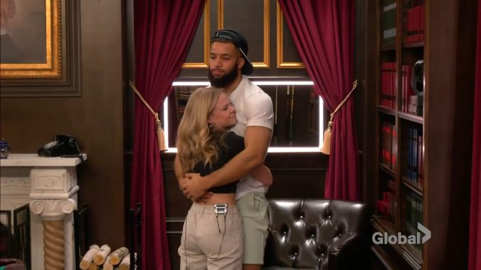 Big Brother Canada 11 Live Feeds (3/14/23)