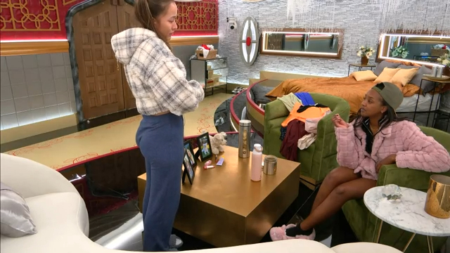 Big Brother Canada 11 Live Feeds (3/8/23)